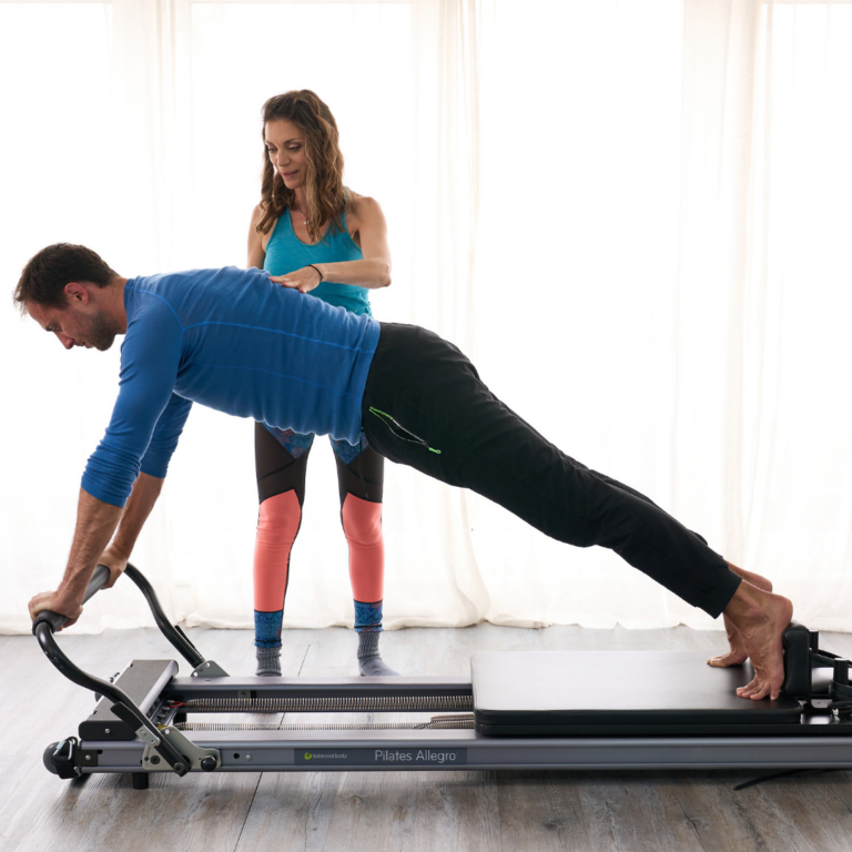 Equipment /Reformer Pilates Yogaloom Pilates