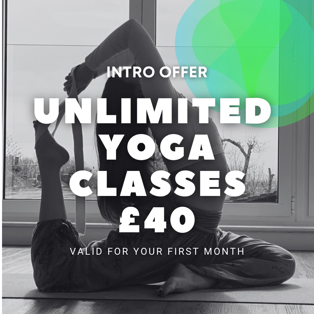 unlimited yoga